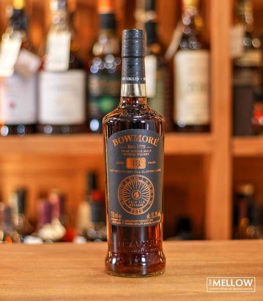 Bowmore 18年 Feis Ile 2021限定版