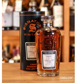 Signatory Vintage Glenlivet 2006 17年 桶號#900811