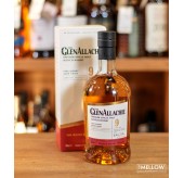 GlenAllachie 9年 菲諾雪莉桶完成