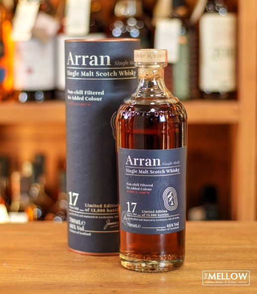 Arran 17年 限定版