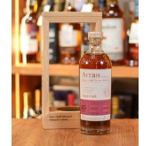 Arran 1998 25年 桶號#556 - 英國限定