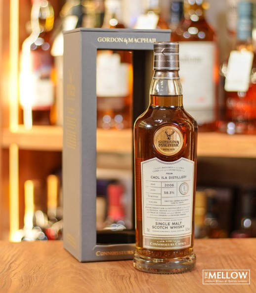 G&M Connoisseurs Choice - Caol Ila 2006 17年 桶號#306193