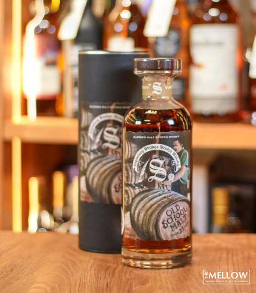 Signatory Vintage Old School Malt 31年 Batch 1