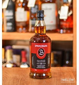 Springbank 2013 10年 Palo Cortado Cask 雪莉桶熟成