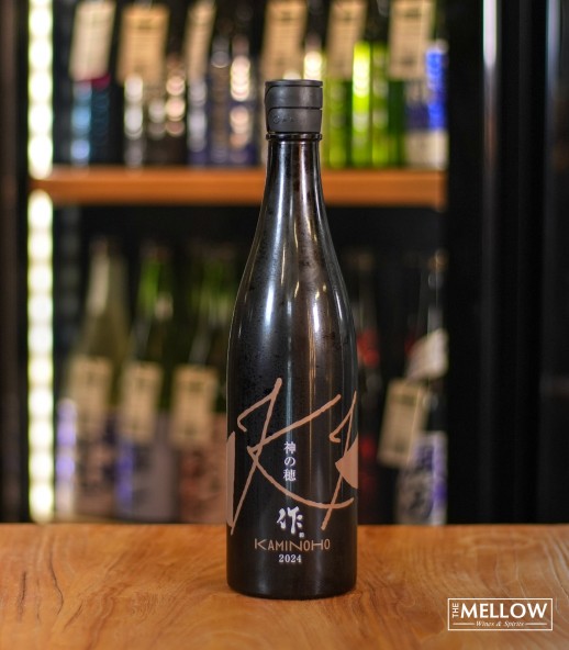 作 神之穗 純米吟釀 2024 - 750ML