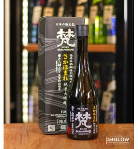 梵 さかほまれ 磨き三割五分 純米大吟釀 - 720ML (限定品)
