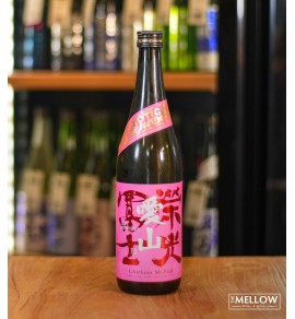 榮光富士 無濾過生原酒 愛山 純米大吟釀 - 720ML