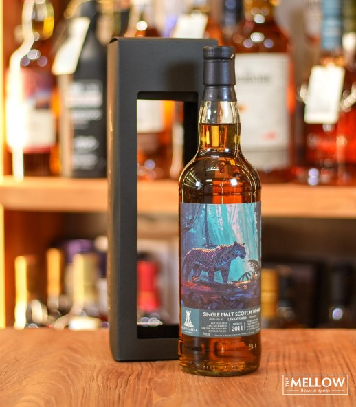 Glen Castle Linkwood 2011 12年 桶號#308129 - 台灣限定