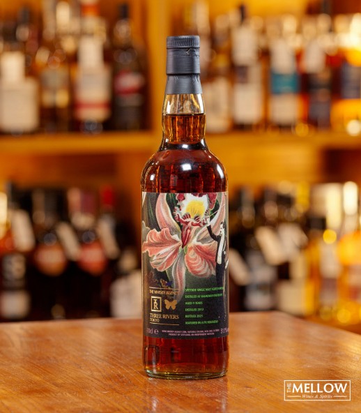 TWA x Three Rivers Balmenach 2012 9年 PX Hogshead - 日本限定