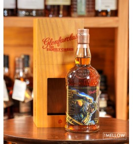 Glenfarclas 2013 9年 桶號#2332 - 健次郎《北斗之拳》(日本限定)