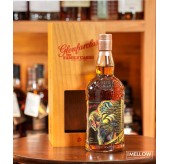 Glenfarclas 2013 9年 桶號#2595 - 拉奧《北斗之拳》(日本限定)
