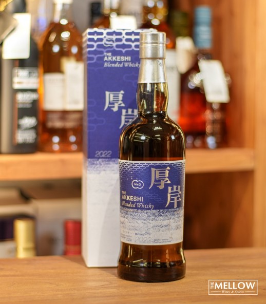厚岸蒸溜所 二十四節氣系列 - 第八版 大暑2022限定版