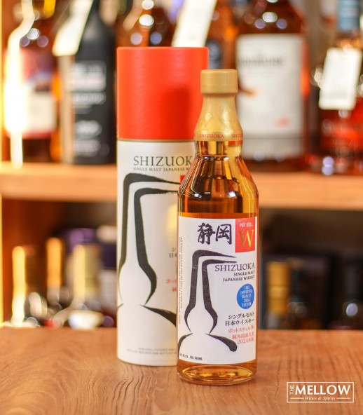 靜岡 Pot Still W 100%外國麥芽 2024版
