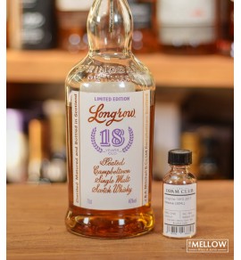 The Dram Club - Longrow 18YO 2017版 (30ML)