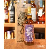Aqua Vitae 生命之泉 x 日本信濃屋 - 祥瑞白虎 Loch Lomond 1990 30年單一麥芽威士忌