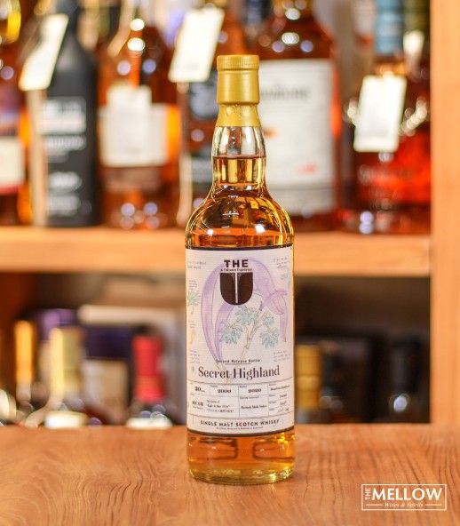 The U-Series Secret Highland 2000 20年 (Clynelish) - 東京Cafe & Bar TEN限定