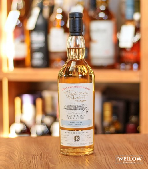 SMOS Teaninich 2008 13年 桶號#715788 - 台灣限定