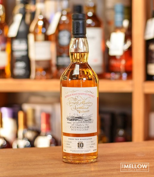 SMOS Clynelish 2011 10年 桶號#800284