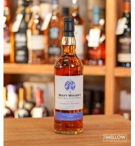 Watt Whisky Lowland 9年 - 台灣限定