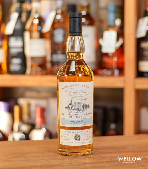 SMOS Loch Lomond 2007 14年 桶號#1065 - 台灣限定