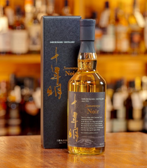 十年明 Noir (黑標) 調和威士忌