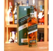 Johnnie Walker Green Label 15年 調和威士忌