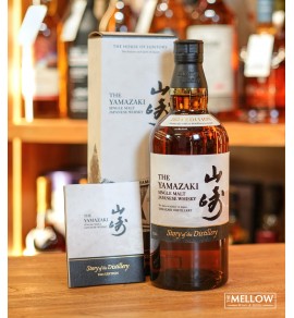 山崎 Story of Distillery 2024版