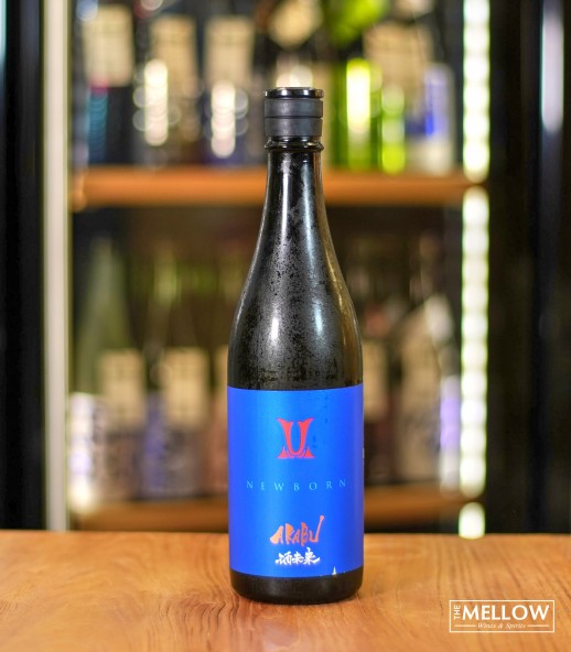 AKABU 赤武 酒未來 NEWBORN 純米吟釀 生酒 - 720ML