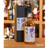 秩父 2014 6年 桶號#3889 花日和 菖蒲 - Spirits' Shop Selection 限定