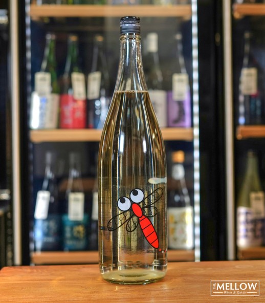 仙禽 冷卸 紅蜻蜓 2023 無濾過原酒 - 1.8L