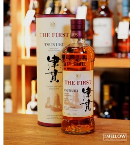 Mars 津貫 The First 日本單一麥芽威士忌