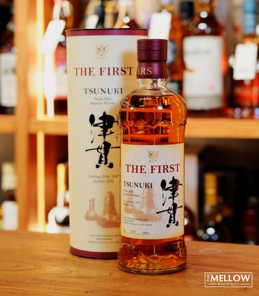 Mars 津貫 The First 日本單一麥芽威士忌