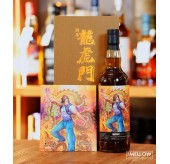 WhiskyTaste x 黃玉郎 龍虎門系列-王小龍 Glenallachie 2008
