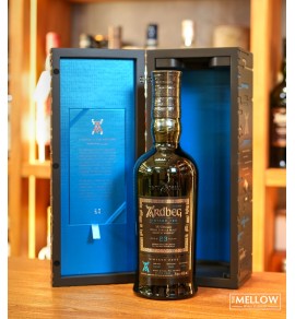 Ardbeg 23年 Vintage_Y2K 艾雷島麥芽威士忌