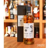 駒之岳 2014 桶號#1759 - 東京 Y's Cask 限定