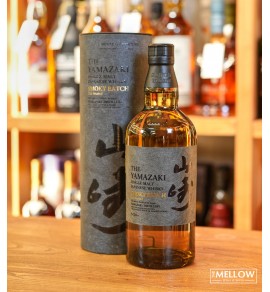 山崎 Smoky Batch 第二版