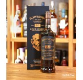 Bowmore 20年 David Simson 酒廠限定版