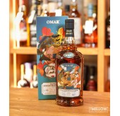 OMAR 南投 Virgin Oak 6年 桶號#01160414《金魚滿堂》- selected by Or Sileis