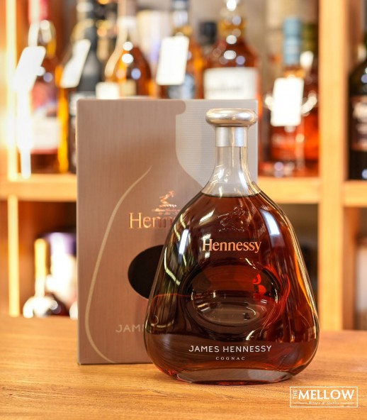 Hennessy 2024 中秋限定版 James Hennessy 干邑