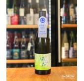 風の森 秋津穗 807 真中採り 無濾過生原酒 - 720ML