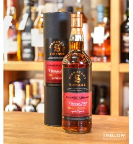 Signatory Vintage Bunnahabhain 2012 11年 Small Batch Edition#7