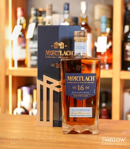Mortlach 16年 特別版禮盒裝
