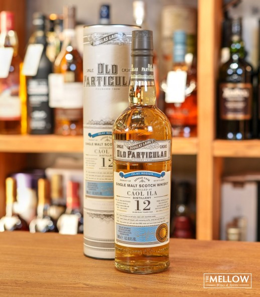 Old Particular Caol Ila 2009 12年 桶號#15589