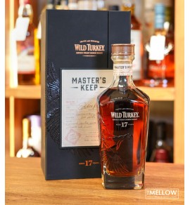 Wild Turkey Master's Keep 17年 batch 1