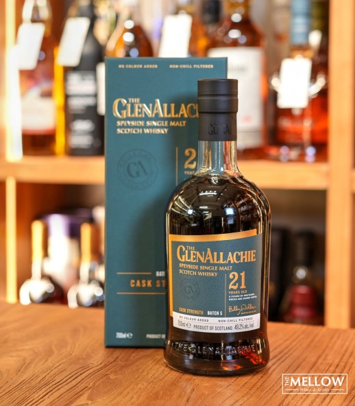 Glenallachie 21年 Batch 5