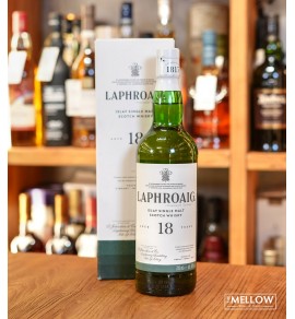 Laphroaig 18年 2024版