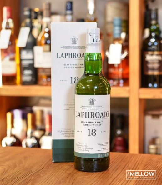 Laphroaig 18年 2024版
