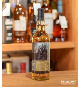 The Whisky Trail The Warriors Caol Ila 7年 - 日本 Whisky-e 限定