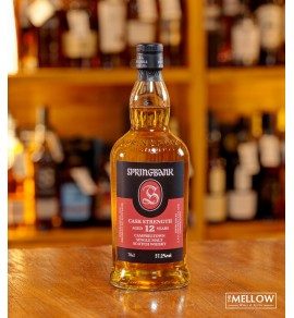 Springbank 12年 原桶強度 batch 25