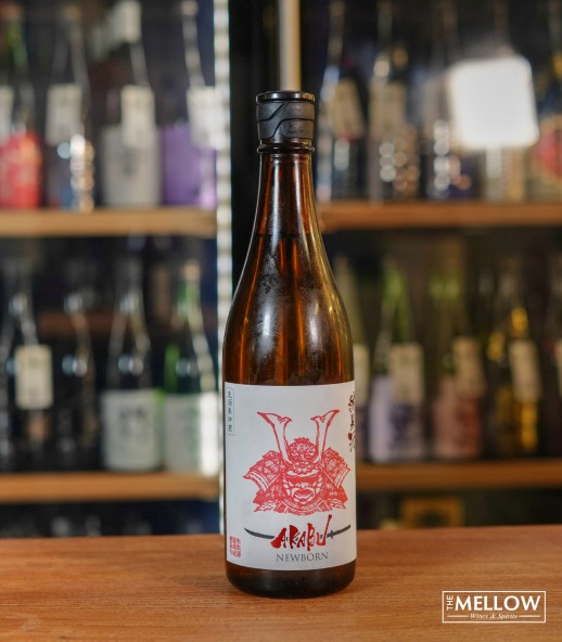 AKABU 赤武 純米酒 NEWBORN - 720ML